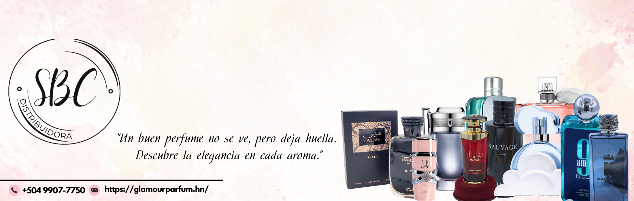 Perfumeria SBC 1