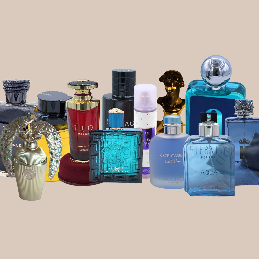 Perfumería Para Hombre